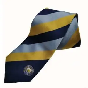 Golf tie 2 Sailing club ties & boat club ties | burton leander rowing club