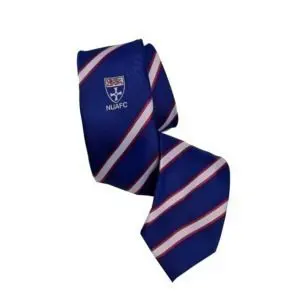 Football 2 Sailing club ties & boat club ties | burton leander rowing club