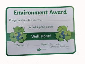 Cathedral academy testimonial