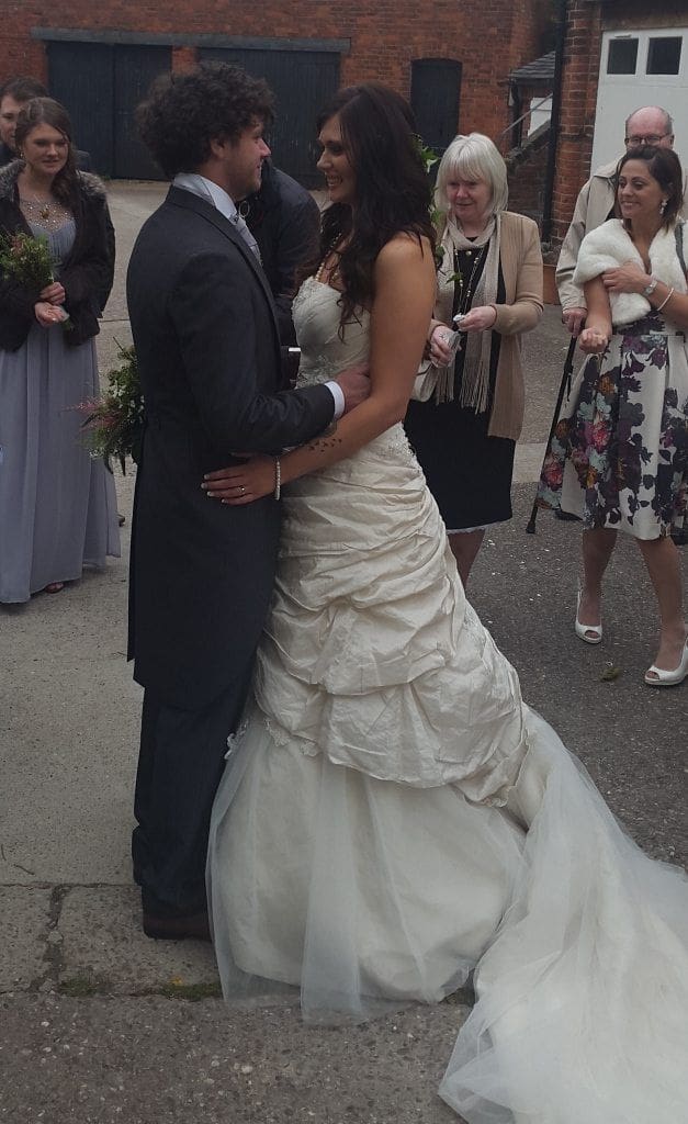 Louise & James