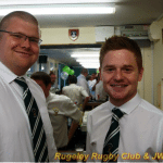 Rugby ties: a customer testimony