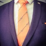 Carrot cars give their uniform a lift with keltic's customised ties | band ties Carrot cars give their uniform a lift with keltic’s customised ties