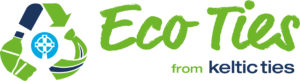 Hear about our new way of making ties; Eco Ties |