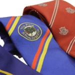 Eco-ties for eastbury farm junior school | school ties School ties