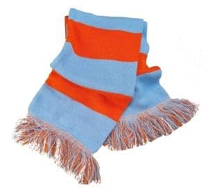 Knitted scarves Custom knitted scarves | always trying syndicate