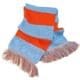 Knitted scarves |