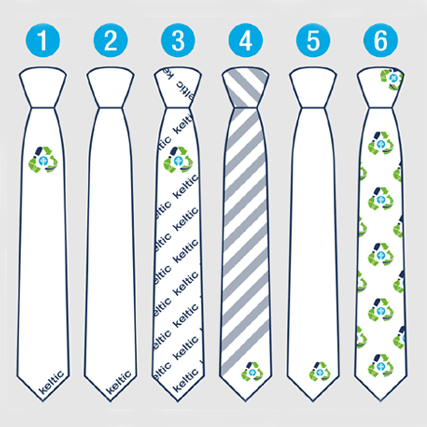 Custom ties Keltic ties | custom ties