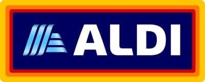 Aldi logo horizontal Aldi logo horizontal
