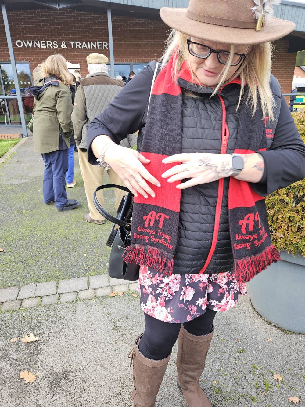 Keltic ties | euro tunnel