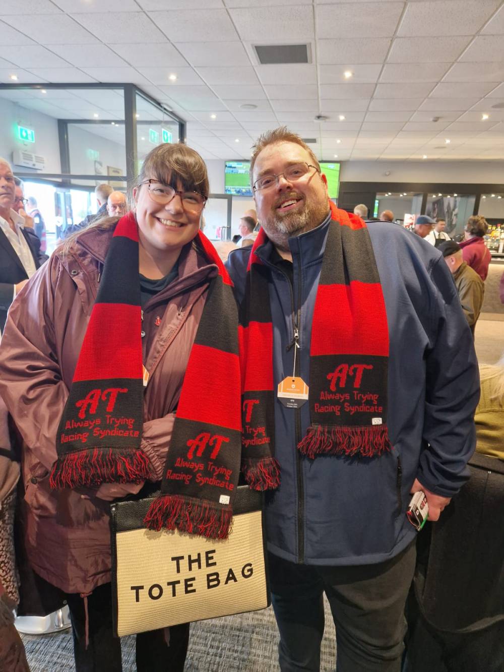 Keltic ties | euro tunnel