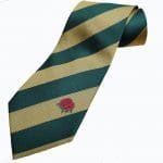 Barnes rugby club - sport club ties for all ages | golf club tie Barnes rugby club – ties for all ages