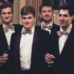 Cricket club ties