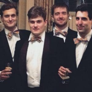 Cricket club ties Cricket club ties