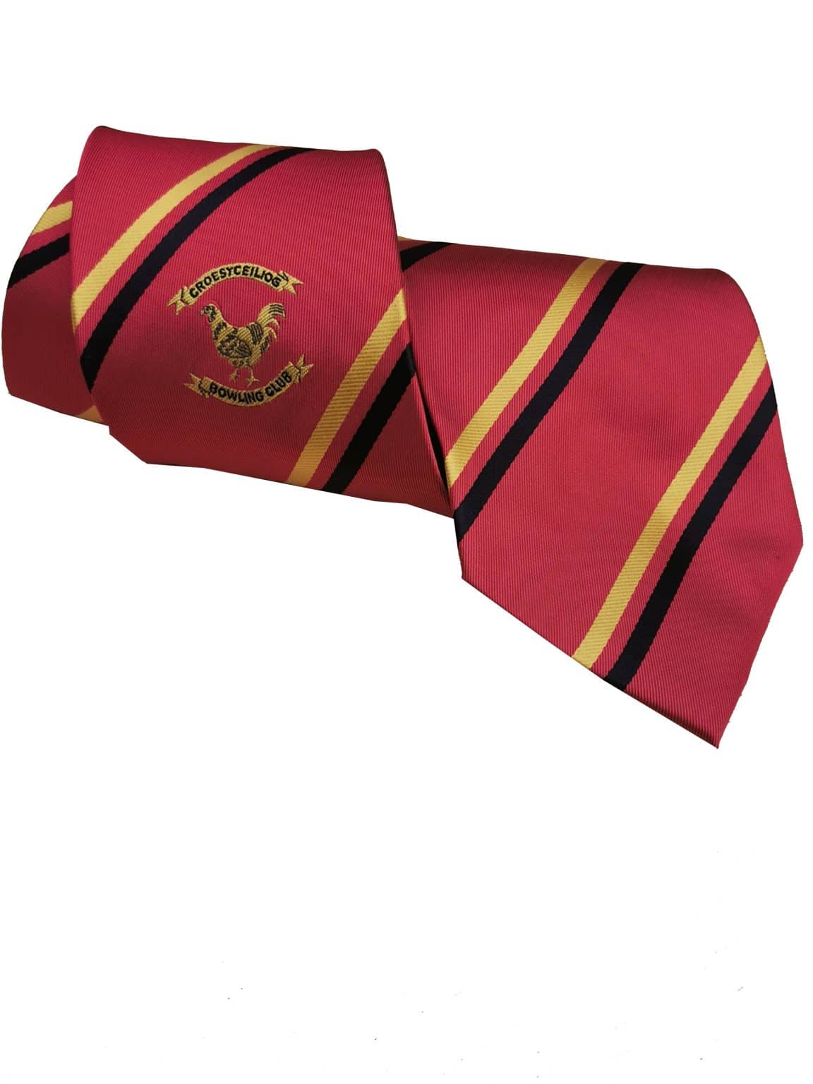 Bowls Club Ties For Your Bowls Club Leading Ties Manufacturer