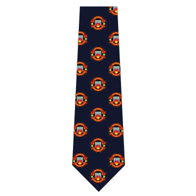 Bowls club ties