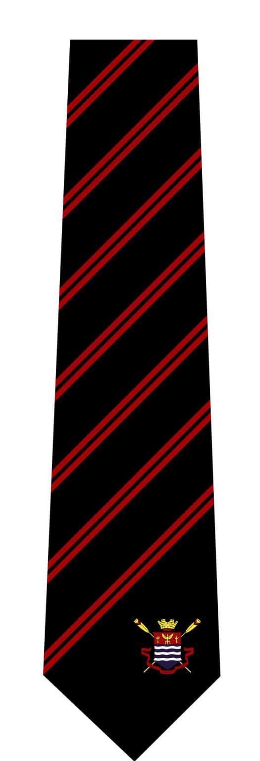 leander club tie