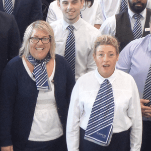 Keltic ties | company scarves