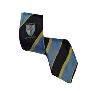Choir tie 1 Bands ties | bewdley concert band