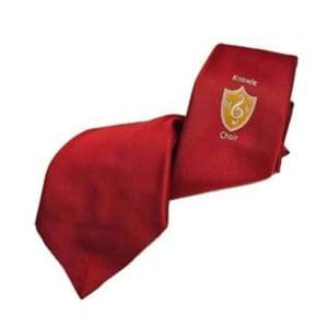Choir tie 2 Bands ties | bewdley concert band