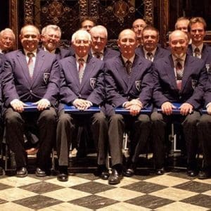 Choir ties Choir ties