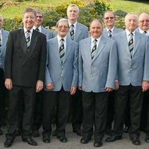 Choir ties Choir ties