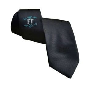 Corporate tie 2 Bespoke ties | aldi
