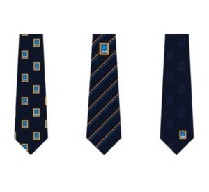 Keltic ties | corporate ties, company ties