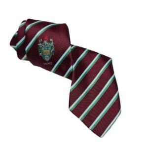 Cricket 4 University ties | school ties