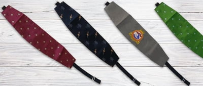 Regimental ties