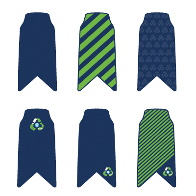 Keltic ties | custom cravats, clip on cravat, wedding cravats