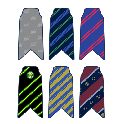 Keltic ties | custom cravats, clip on cravat, wedding cravats