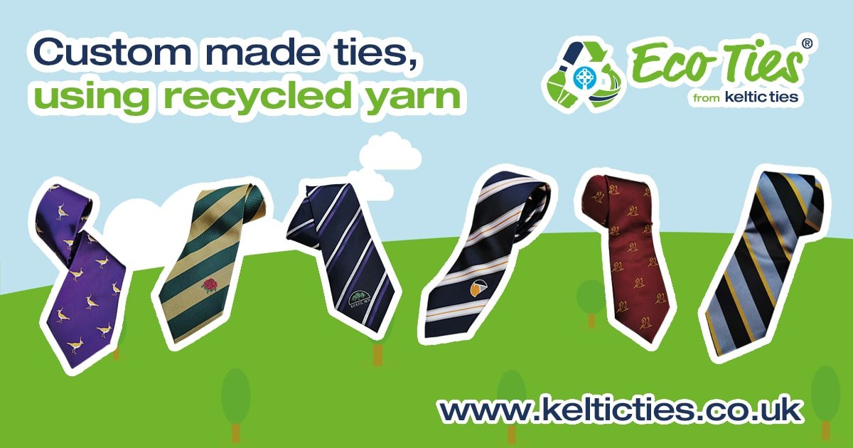bespoke company ties