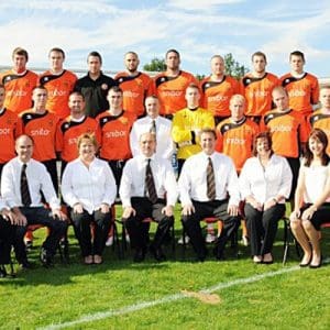 Football club ties Football club ties