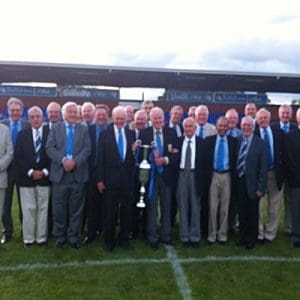 Football club ties Football club ties