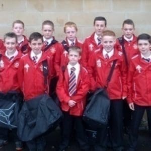 Football club ties Football club ties