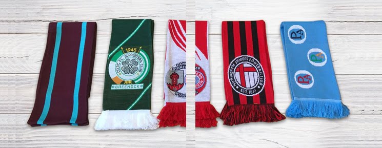 Football club ties Football club ties