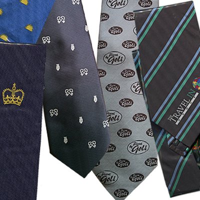 Hotel ties, bar ties & restaurant ties