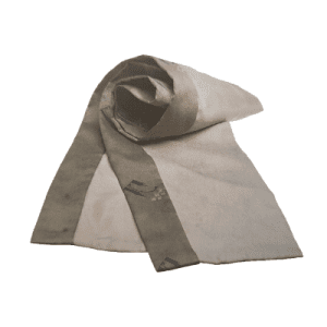 Jacquard trim scarves Keltic ties