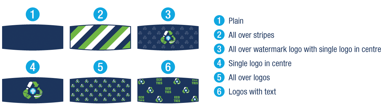 Keltic ties | design a scarf