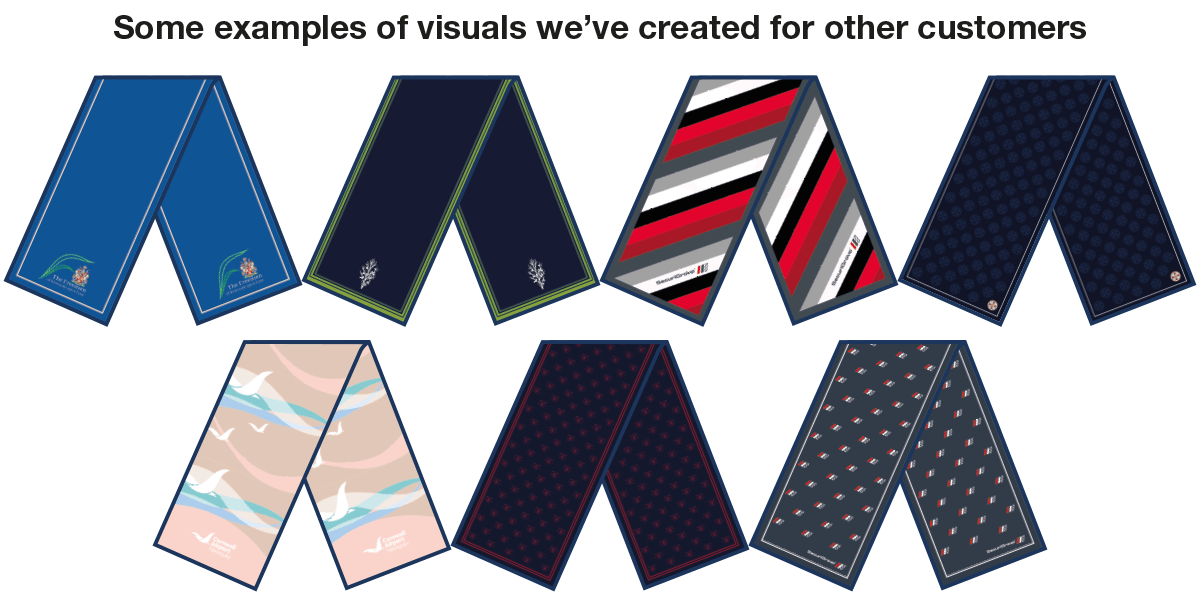 Keltic ties | free visuals