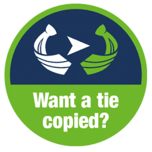 Want a tie copied?