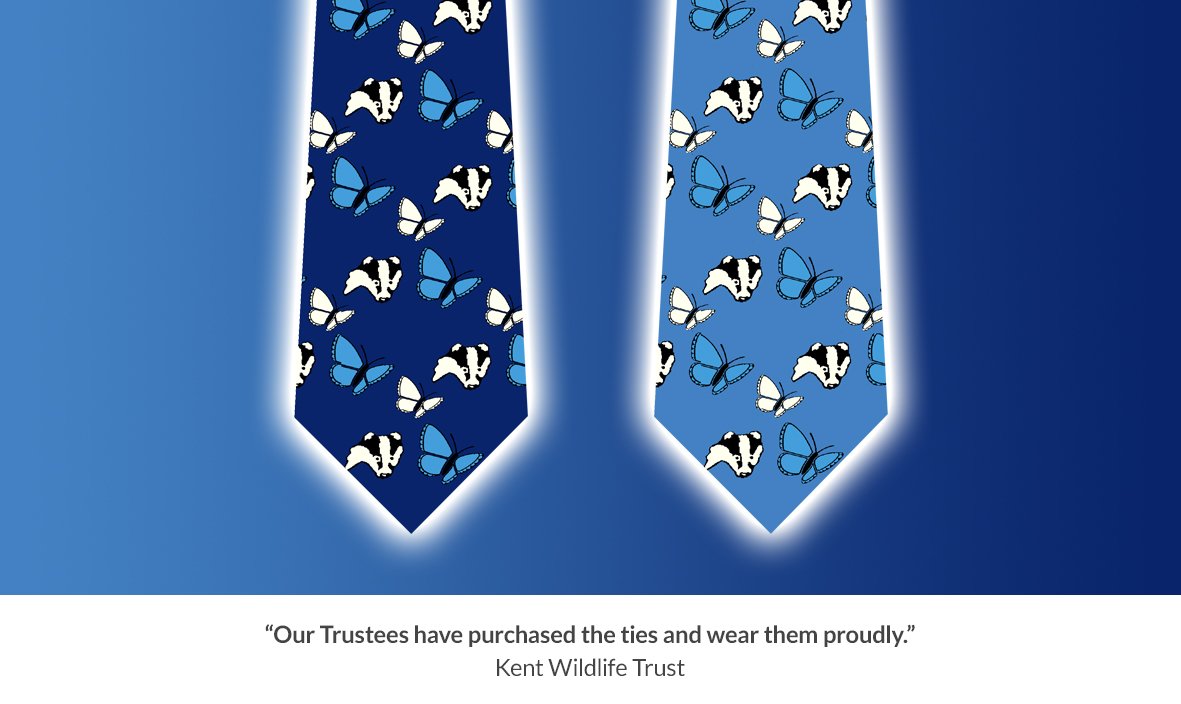 Wildlife ties & heritage ties Wildlife ties & heritage ties