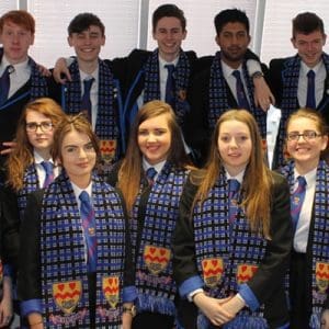 Knitted scarves x px