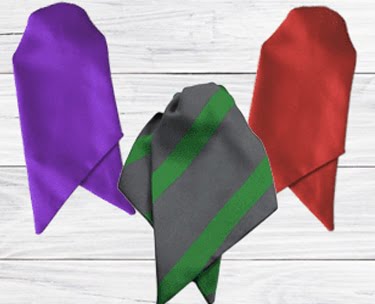 Bands ties Bands ties