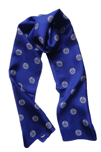 Long-scarf Keltic ties