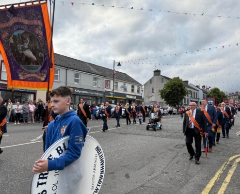 Orange order lodge – neil mccullough | royal navy submarine school Keltic ties | orange order lodge
