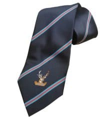 regimental ties of the british army