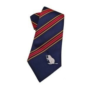 Regiment 1 Regimental ties | the british wireless dinner club