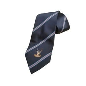 Regiment 2 Regimental ties | the british wireless dinner club