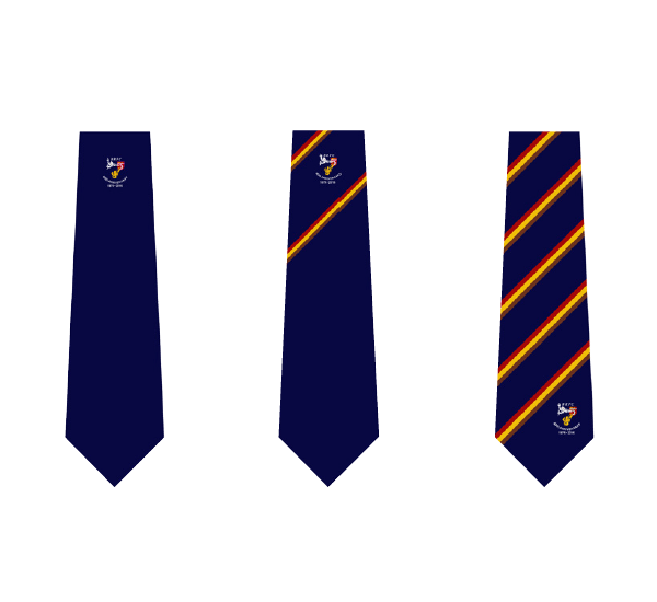 Keltic ties | rugby club ties